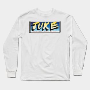 Juke Magazine Long Sleeve T-Shirt